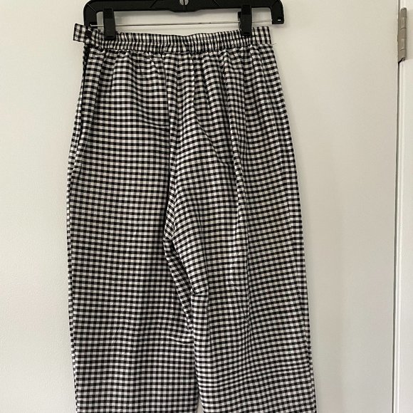 Silk capris - Picture 5 of 6